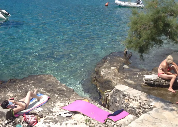 Appartement Horizont Trogir