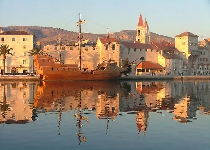 Διαμέρισμα Horizont Τρογκίρ