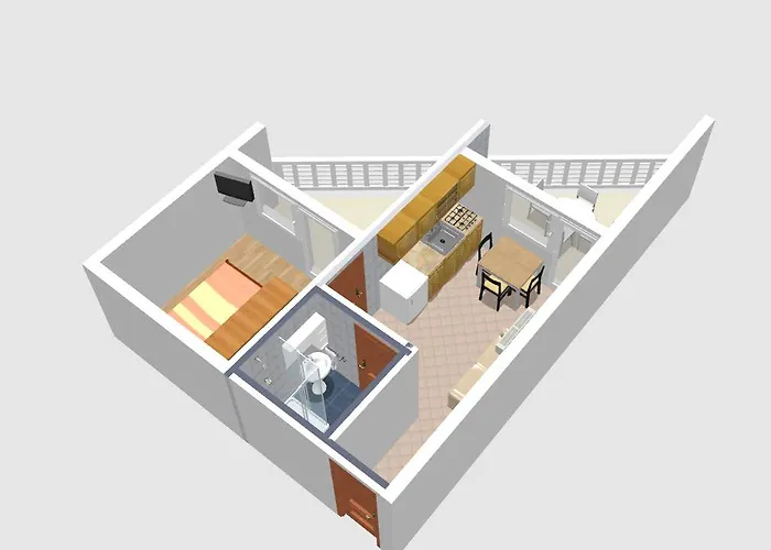 Διαμέρισμα Horizont *